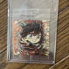 鬼滅の刃 シールウエハース 其ノ十三 時透無一郎 極レア 鬼滅13-21