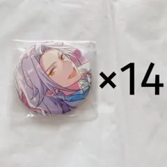 あんスタ 旧fine 缶バッジ 凪砂