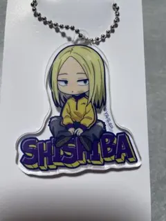 サカモトデイズ　ローソン　アクリルキーホルダー 神々廻