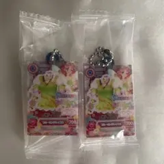 だれでもアイドル活動アクリルチャーム3 北大路さくら ブルーミングトップス