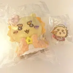 まじかるちいかわ シーサー ソフビフィギュア、アクリルスタンド