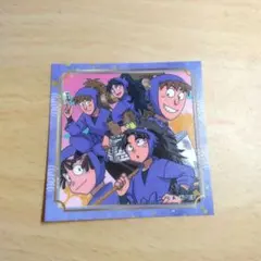 忍たま乱太郎 ステッカー 5年生 No.19 即購入 送料無料