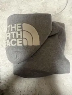 THE NORTH FACE グレー パーカー