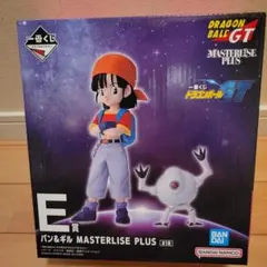 一番くじ ドラゴンボールGT E賞 パン&ギル フィギュア - メルカリ