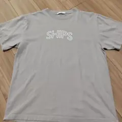 シップス レディース 半袖 Tシャツ プリント ロゴのサムネイル