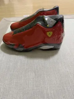 NIKE AIR JORDAN 14 RETRO "FERRARI"