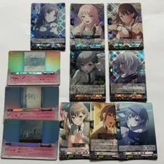 ヴァンガード　mygoセット RRR RR R