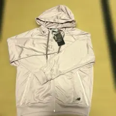 ニューバランス　ピンク　パーカー　サイズL 新品未使用