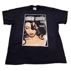 Sade Kind of Sorrow Tシャツ　XL