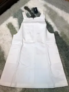 ジャンパースカート 120cm FILLE COMME CA DU MODE