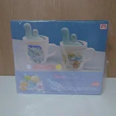 未開封 すみっコぐらし きらきらな夜 フィギュア付き小皿＆マグカップセットのサムネイル
