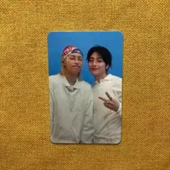 スキズ walmart KARMA ユニット トレカ アイエン フィリックス