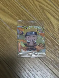 NARUTO ウエハース シール