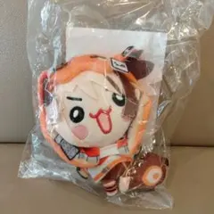 ジジ・ムリン 誕生日記念2024　ホロライブ　ぬいぐるみキーホルダー ホロライブ ジジ・ムリン ぬいぐるみキーホルダー 誕生日記念グッズ