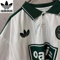 adidas Oasis live '25 ポロシャツ - メルカリ