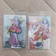プロジェクトセカイ たまごっち コラボカード 2枚セット