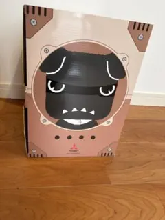 デリ丸　ビッグサイズ　黒のサムネイル
