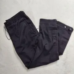 極美品　PTトリノ　イージーパンツ　ACTIVE　ZETA　ドローコード　L