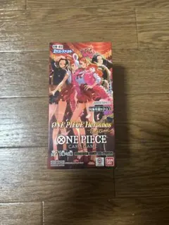 ONE PIECEカードHeroines Edition 未開封2box - メルカリ