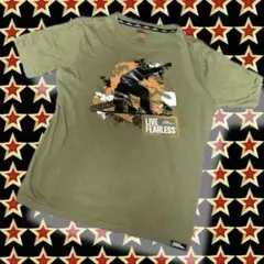 Nofear Tシャツ　sk8