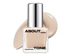 ABOUT TONE スキンレイヤーフィットファンデ 30ml#22.5ベージュのサムネイル