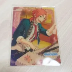 あんスタ クリアカード 月永レオ