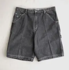 Enyce ダークデニム ショートパンツ 50inch ショートデニム | メンズ・レディース ジーンズ、アパレル