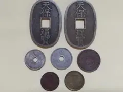2025年最新】天保通宝の人気アイテム - メルカリ