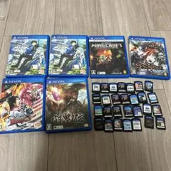 2026年最新】vita ソフト セットの人気アイテム - メルカリ