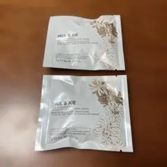 最終値下げ　ポール&ジョーシースルーヴェールコンパクトサンプル