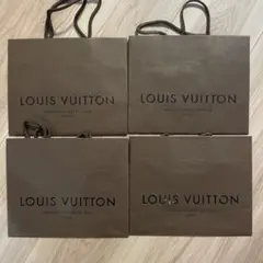 2026年最新】LOUIS VUITTON ショップ袋・ショッパーの人気アイテム