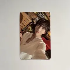 SEVENTEEN JEONGHAN トレカ