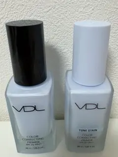 VDL トーンステインカラーコレクティングプライマー 30ml 2本セット