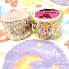 ディズニーストア　マスキングテープ　まとめ売り