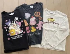 ★3点セット★ 【ZARA】カットソー140cm 9-10歳