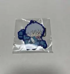 銀魂 銀八先生 3年Z組 坂田銀時 おなまえぴたんコ ラバーマスコット グッズ