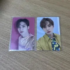 SEVENTEEN セブチ ひとりじゃない ミンギュ トレカ