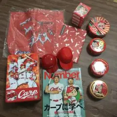 カープ 鈴木誠也 グッズ セット - メルカリ