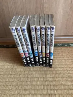 かくりよものがたり　全巻　初版