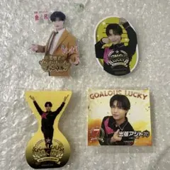 GOALOUS5 ゴーラス5 ピンク 深町寿成のサムネイル