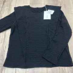 Celestial Fit 長袖トップス 黒