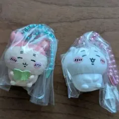 ちいかわ　マスコット付きビスケット　ちいかわと古本屋さん