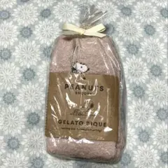 新品☆【gelato pique】スヌーピー ルームソックス 靴下