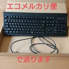 有線キーボード KU-3920 ブラックのサムネイル