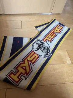 【即完売☆人気デザイン】ヒステリックグラマー SPORTS LOGO マフラー gq4688-02_1.jpg