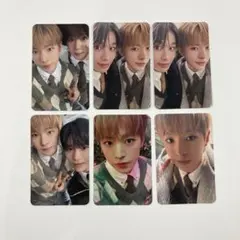 ★NCT WISH wishlist ユウシ トレカセット