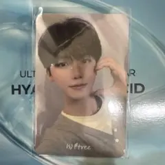 ISNTREE NCT JAEMIN ジェミン トレカ