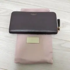 RADLEY LONDON ラドリーロンドン 長財布 ラウンドファスナー レザーのサムネイル