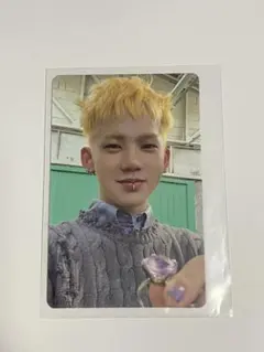 TREASURE ヒョンソク PLEASURE アルバム トレカ