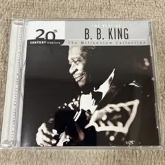★超美品★ B.B. KING 20th Century Masters CD